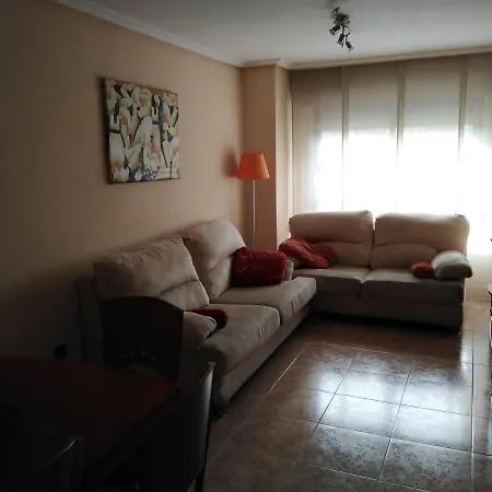 Apartament Palencia 10 Saragossa