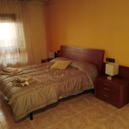 Palencia 10 Apartament *
